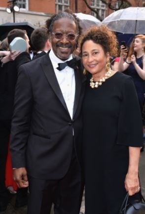 Penny Clarke went to attend an event show with her husband, Clarke Peters. Know the salary and net worth of Penny's husband, Peters in 2021!